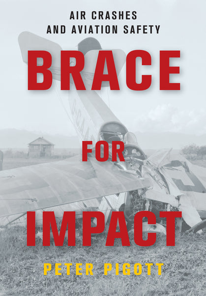 Brace For Impact (by Peter Pigott)