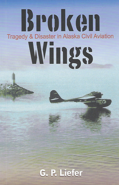 Broken Wings (by G.P. Liefer)