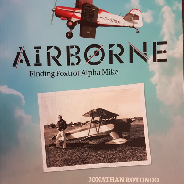 Airborne - Finding Foxtrot Alpha Mike (by Jonathan Rotondo)