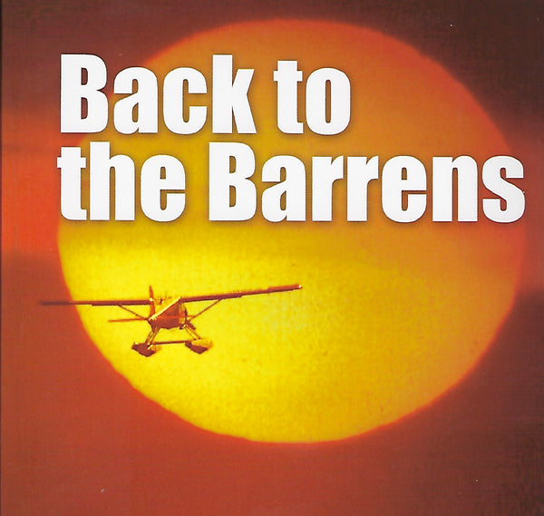 Back to the Barrens (by George Erickson)