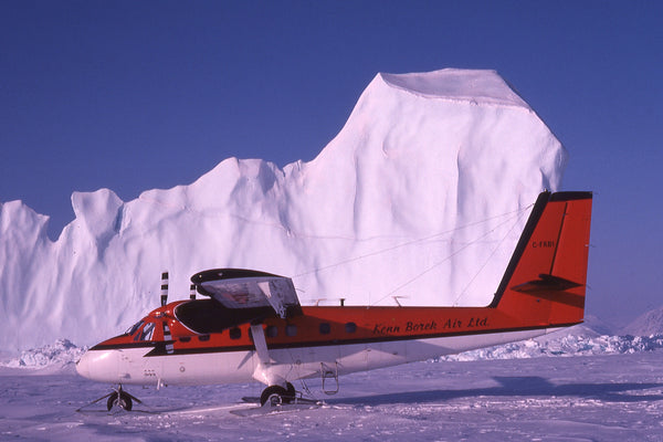 From Pole to Pole (by Harry Hanlan)