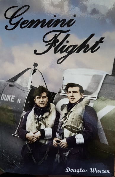 Gemini Flight (by Douglas Warren)