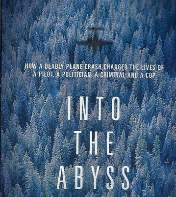 Into The Abyss (by Carol Shaben)