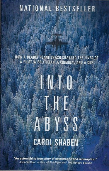 Into The Abyss (by Carol Shaben)