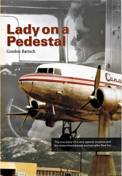 Lady on A Pedestal (by Gordon Bartsch)