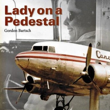 Lady on A Pedestal (by Gordon Bartsch)