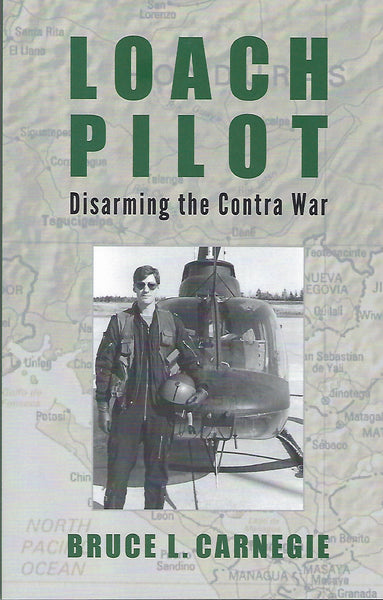 Loach Pilot (by Bruce L. Carnegie)