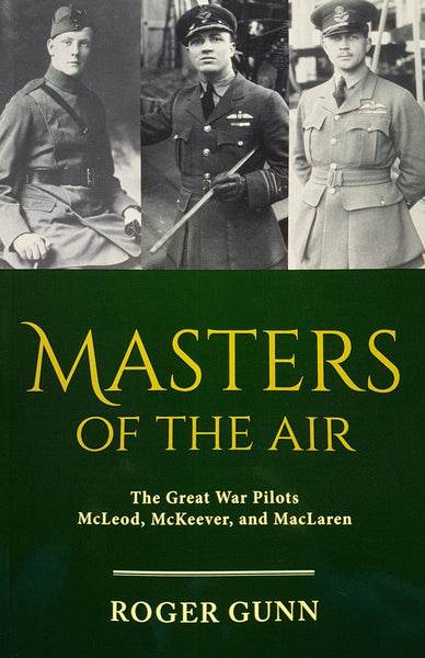 Masters of The Air (by Roger Gunn)