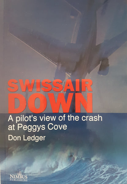 Swissair Down (by Don Ledger)
