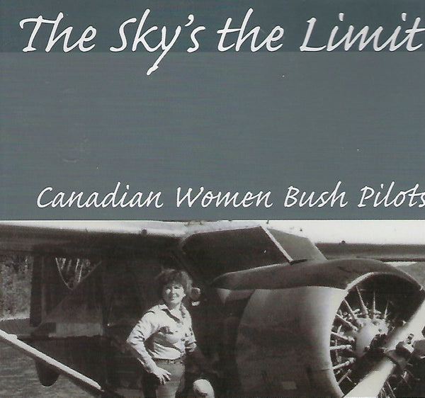 The Sky’s The Limit (by Joyce Spring)