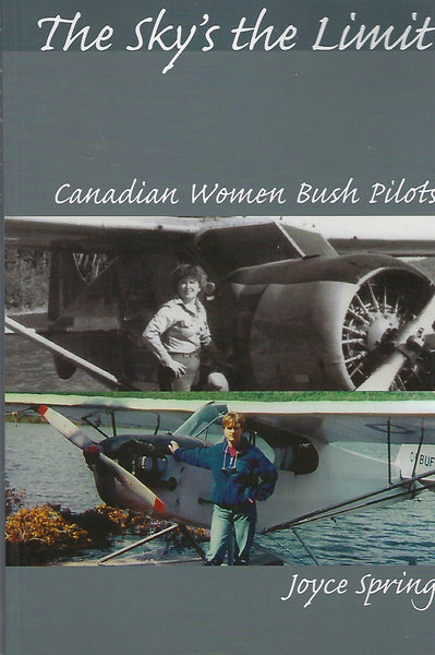 The Sky’s The Limit (by Joyce Spring)