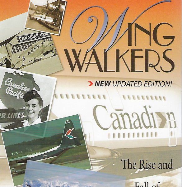 Wingwalkers (by Peter Pigott)