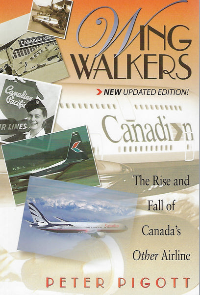 Wingwalkers (by Peter Pigott)