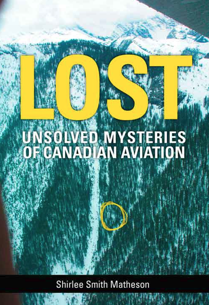 Lost: Unsolved Mysteries (by Shirlee Smith Matheson)