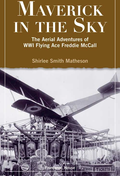 Maverick in the Sky (by Shirlee Smith Matheson)