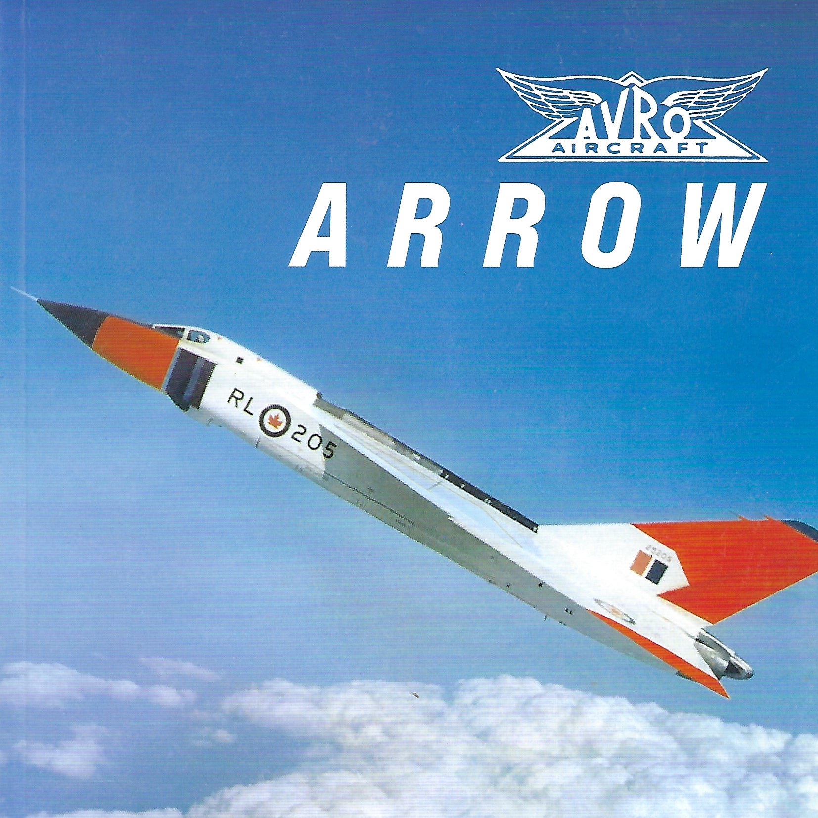 Avro Arrow (by The Arrowheads)