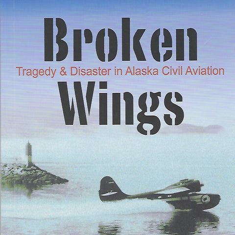 Broken Wings (by G.P. Liefer)
