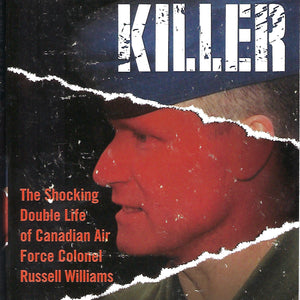 Camouflaged Killer (by David A. Gibb)