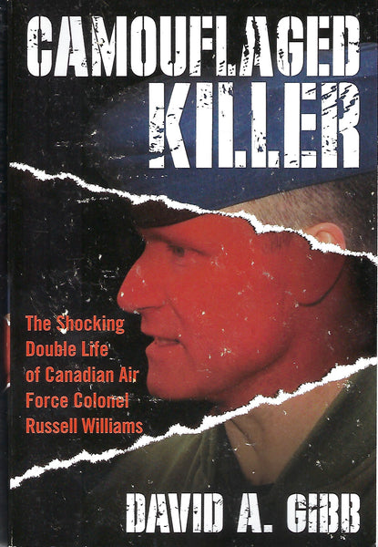 Camouflaged Killer (by David A. Gibb)