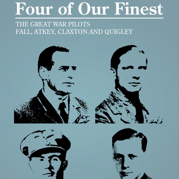 Four of Our Finest (by Roger Gunn)