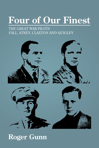 Four of Our Finest (by Roger Gunn)