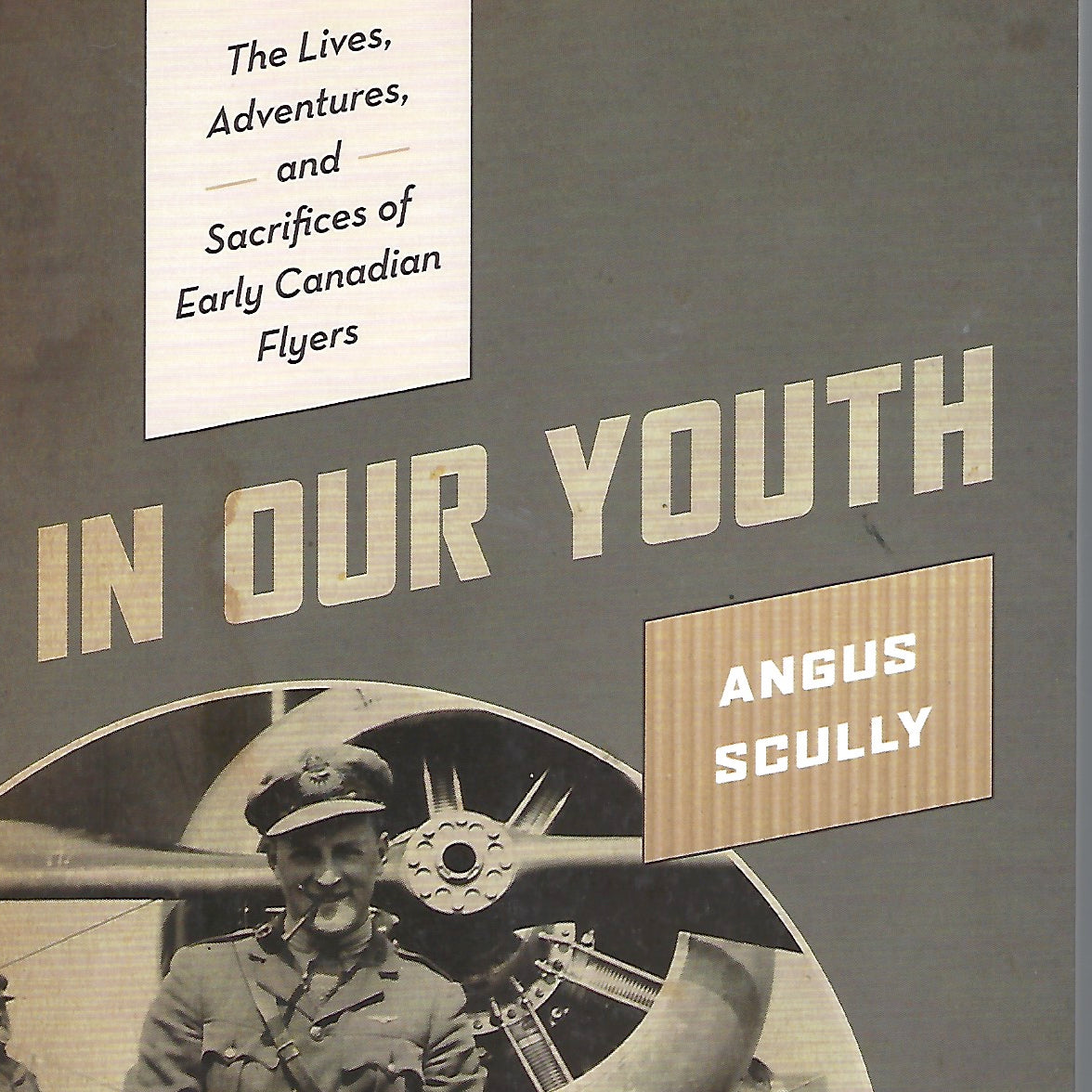 In Our Youth (by Angus Scully)