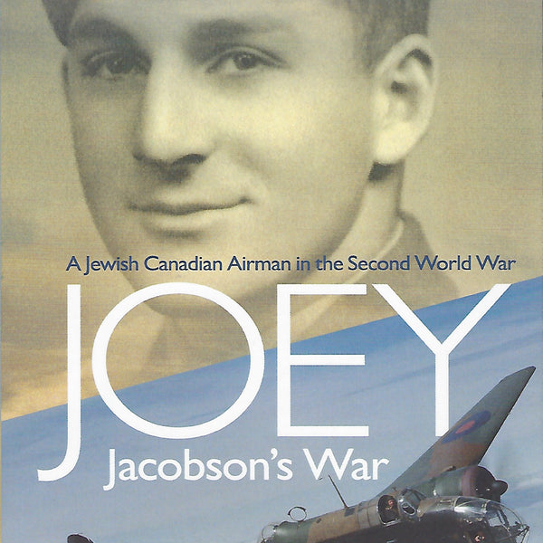 Joey Jacobson's War (by Peter J. Usher)