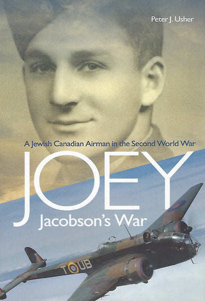 Joey Jacobson's War (by Peter J. Usher)