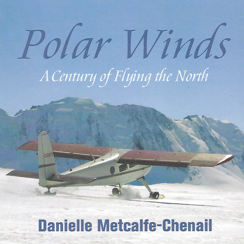 Polar Winds (by Danielle Metcalfe-Chenail)