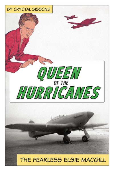 Queen of the Hurricanes (by Crystal Sissons, Ph.D)