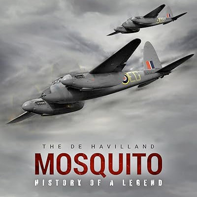 The de Havilland Mosquito (by Mike Lepine)