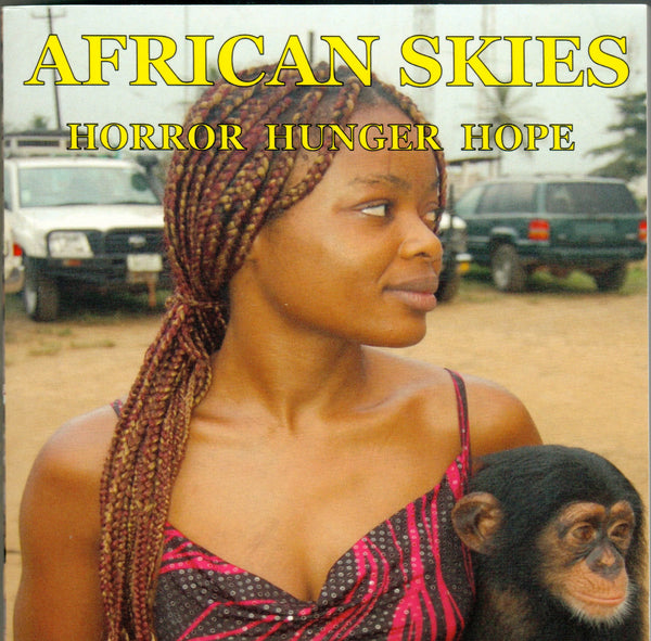 African Skies (by Robert S. Grant)