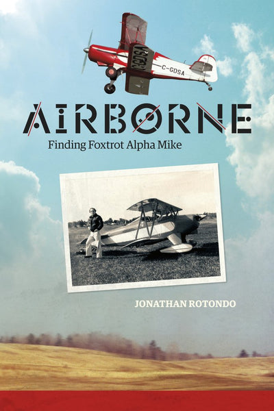 Airborne - Finding Foxtrot Alpha Mike (by Jonathan Rotondo)