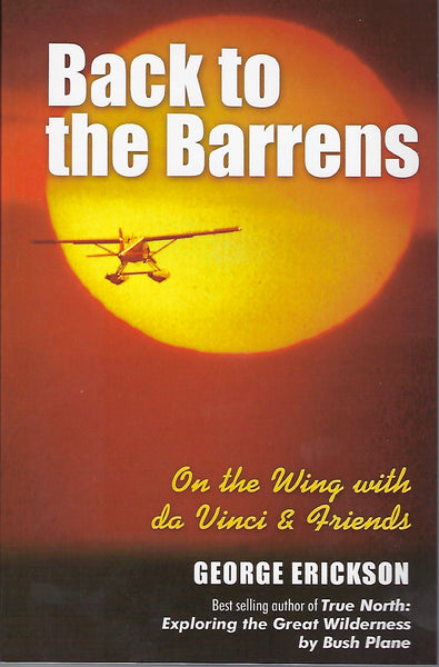 Back to the Barrens (by George Erickson)