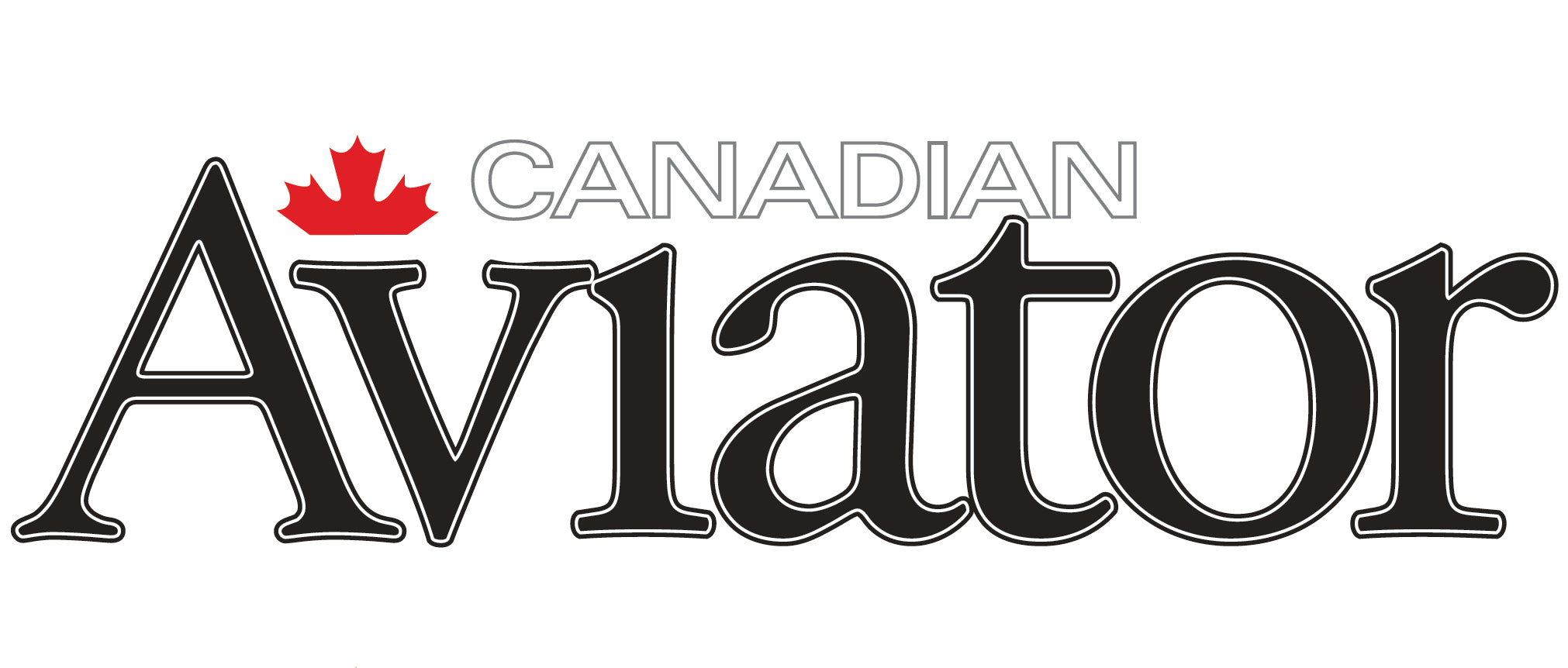Canadian Aviator magazine - back issues