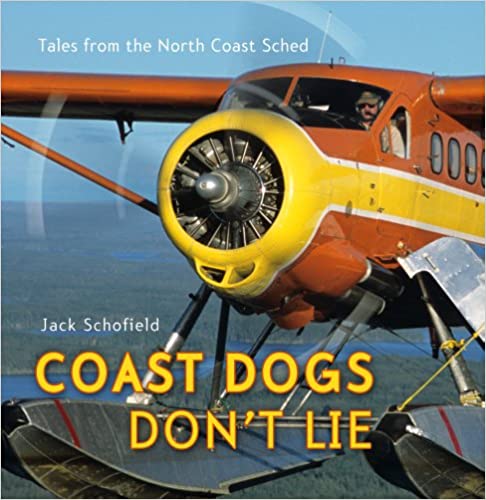 Coast Dogs Don't Lie (by Jack Schofield)