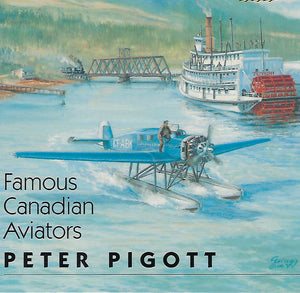 Flying Canucks III (by Peter Pigott)