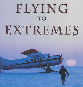 Flying to Extremes (by Dominique Prinet)