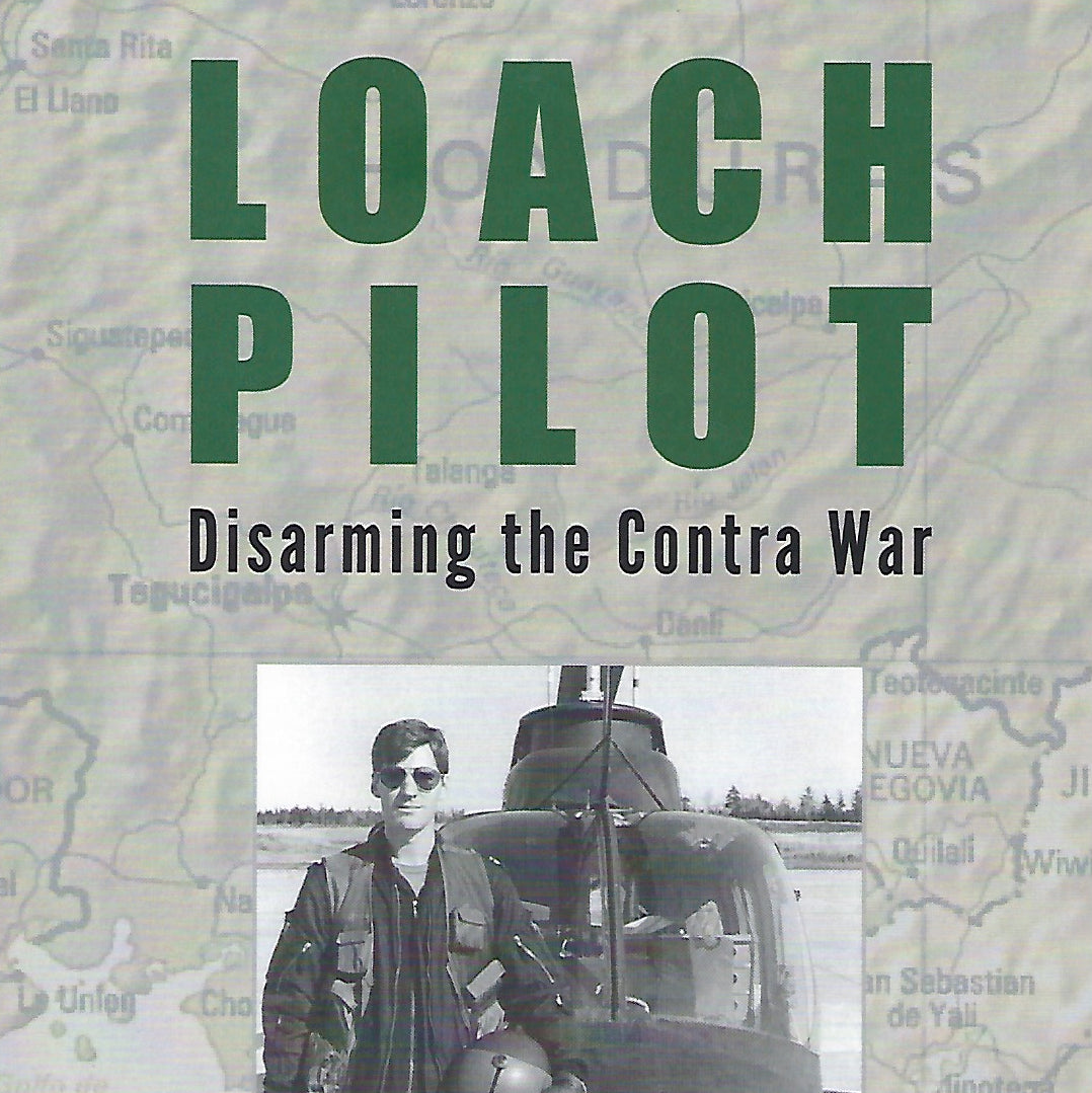 Loach Pilot (by Bruce L. Carnegie)