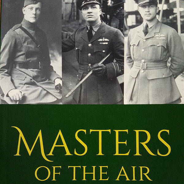 Masters of The Air (by Roger Gunn)