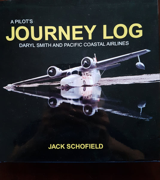 A Pilot's Journey Log (by Jack Schofield)
