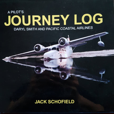 A Pilot's Journey Log (by Jack Schofield)