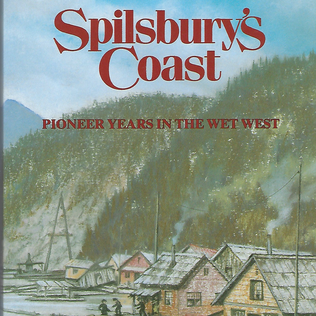 Spilsbury’s Coast (by Howard White and Jim Spilsbury) The Aviator's