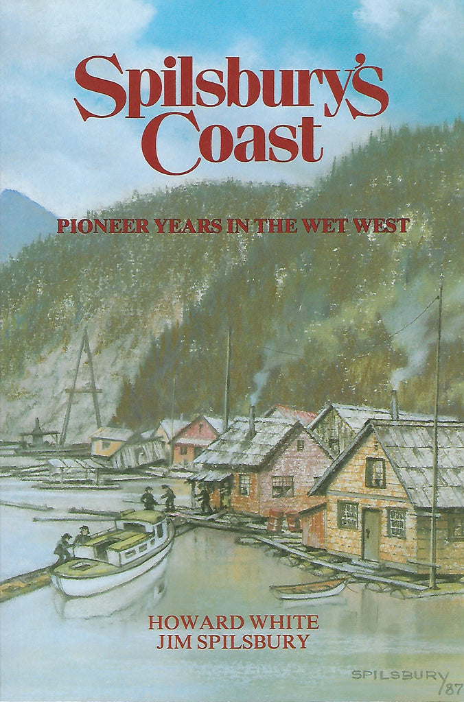 Spilsbury’s Coast (by Howard White and Jim Spilsbury) The Aviator's