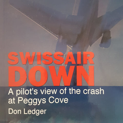 Swissair Down (by Don Ledger)