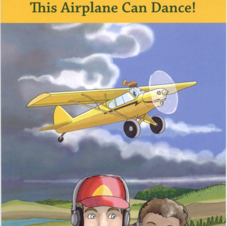 This Airplane Can Dance (by Danielle S Marcotte)