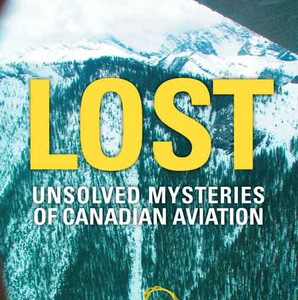 Lost: Unsolved Mysteries (by Shirlee Smith Matheson)