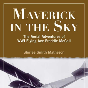 Maverick in the Sky (by Shirlee Smith Matheson)