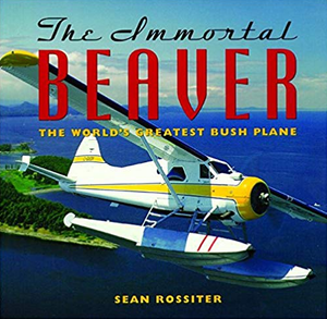 The Immortal Beaver (by Sean Rossiter)