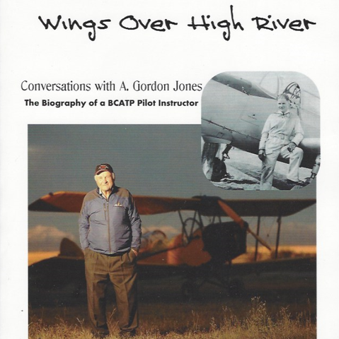 Wings Over High River (by Anne Gafiuk)